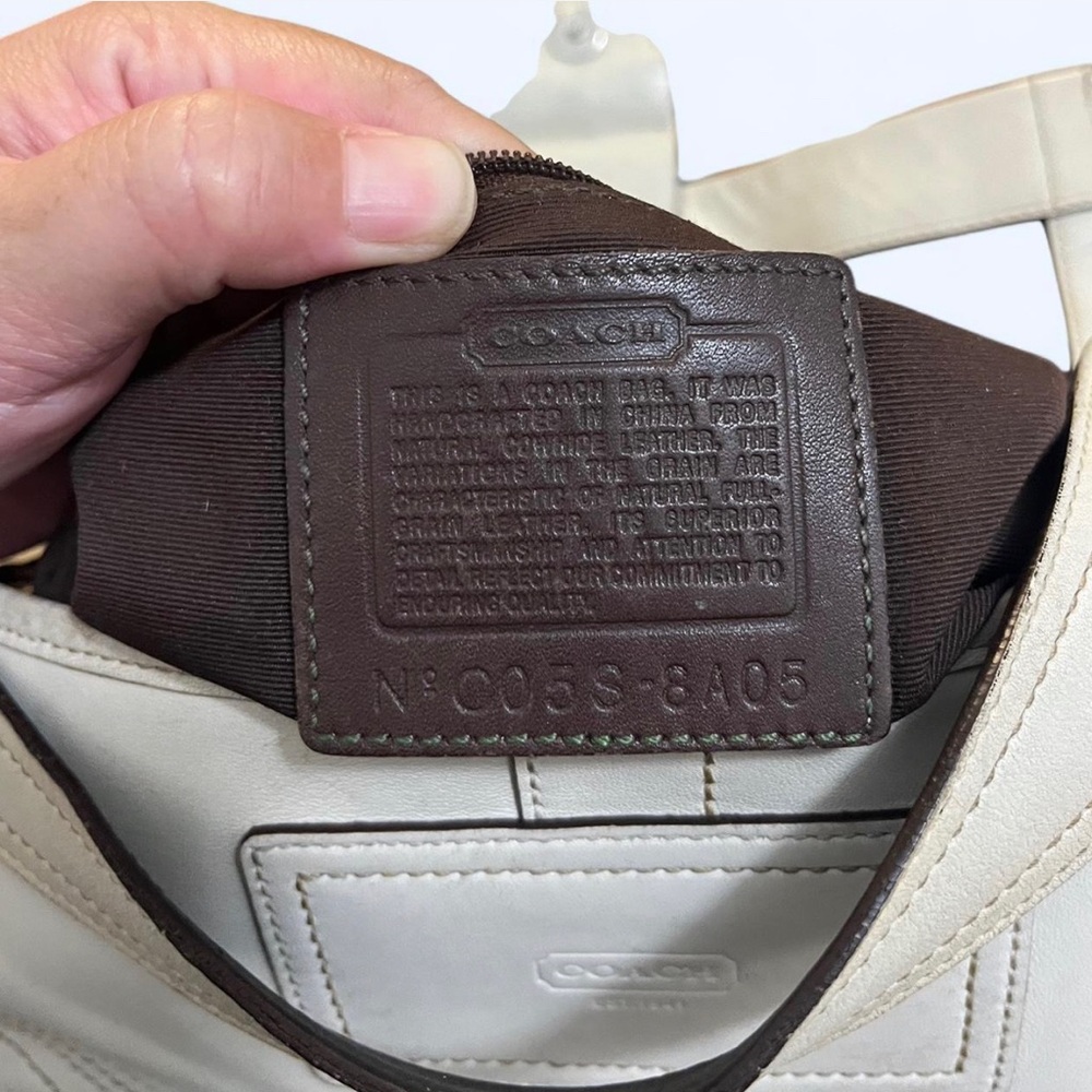 Coach Mini Soho - Picture 5 of 6